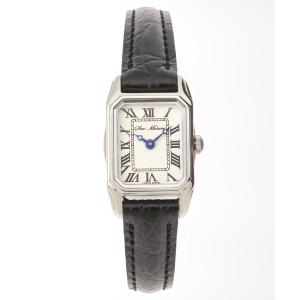 腕時計 レディース Sur Mesure KSW-04L Silver / White dial レディース