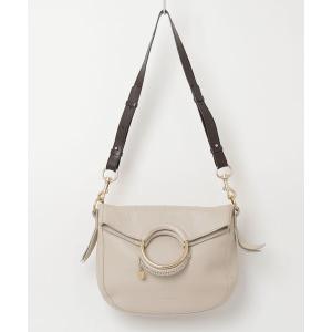 「SEE BY CHLOE」 2WAYバッグ F アイボリー レディース