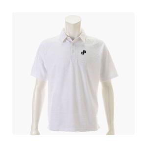 ゴルフ 「BRIEFING GOLF／ブリーフィングゴルフ」CR MEN'S PILE CAMO JQ SHIRT （リラックスフィット） メンズ