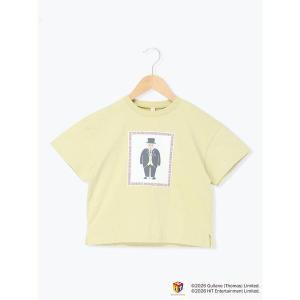 tシャツ 「きかんしゃトーマス」プリントTシャツ キッズ 子供服