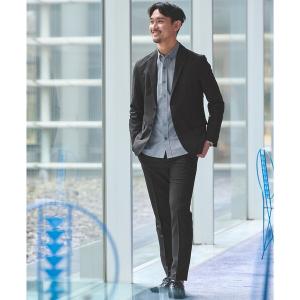 セットアップ 「WEB限定」JUST fit ドライポリエステル ナロー セットアップ -吸水速乾- メンズ｜ZOZOTOWN Yahoo!店