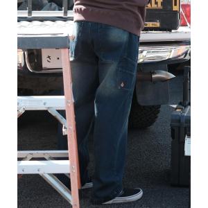 ワイドパンツ ジーンズ VOLCOM/ボルコム ロングパンツ デニムパンツ Gパン BG052700 メンズ レディース