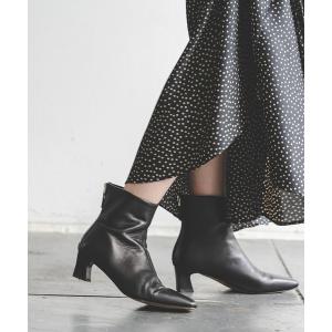 ショート ブーツ REMME/レメ ショートブーツ レディース