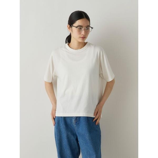 tシャツ 半袖 MidiUmi ベーシックTシャツ レディース