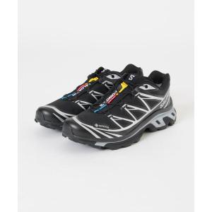 サロモン salomon スニーカー SALOMON　XT-6 GTX メンズ