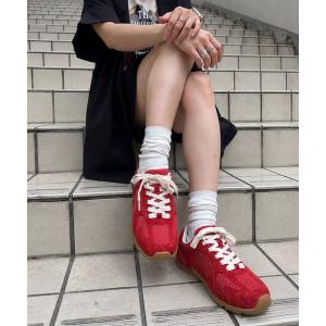 スニーカー 「MOHI」ムートンスニーカー レディース