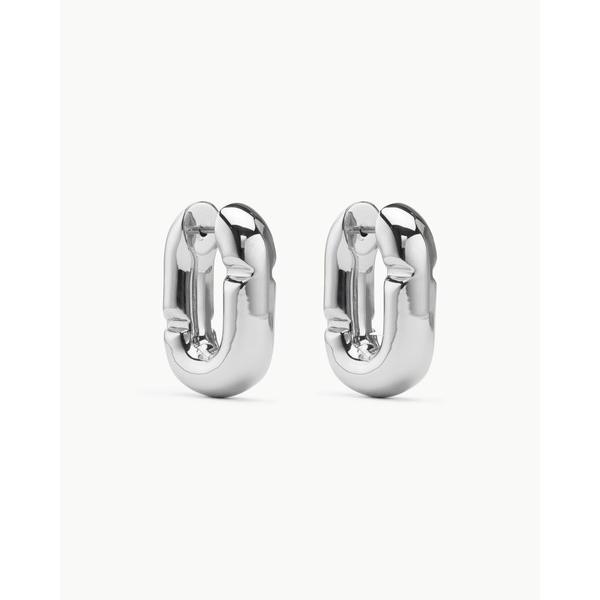 ピアス POP J MARC HUGGIE HOOPS/ポップ J マーク ハギー フープ ピアス ...