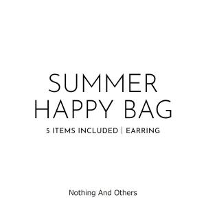 福袋 「数量限定」Nothing And Others SUMMER HAPPY BAG｜アクセサリー5点入り