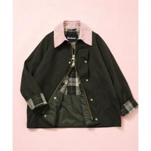 ブルゾン アウター Barbour/バブアー × Firsthand 別注 TRANSPORT / 別注 トランスポートジャケット レディース