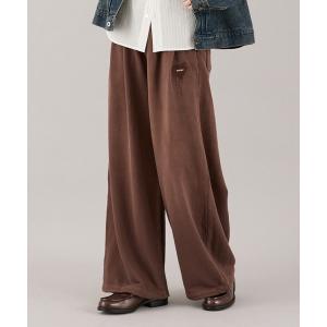ワイドパンツ スウェットパンツ ジャージ 26AW HEART LOGO WIDE SWEAT PANTS / ハートロゴワイドスウェットパンツ メンズ レディース