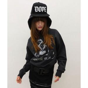 パーカー Bestie Hoodie レディース