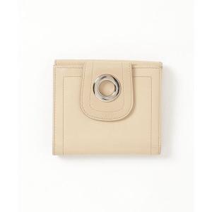 「BALLY」 財布 - ベージュ レディース