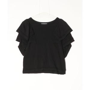 「LADYMADE」 ノースリーブニット FREE ブラック レディース
