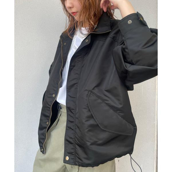 ブルゾン ジャンバー ILL ONE EIGHTY/イル ワンエイティ 別注 ブルゾン レディース