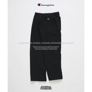 チャンピオン スウェットパンツ ジャージ champion for JOURNAL STANDARD private fit sweatpants メンズ