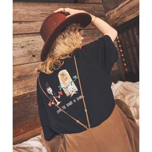 tシャツ 半袖 TOY STORY 5(トイ・ストーリー5)/ヘビロッTEE/812422 レディース メンズ