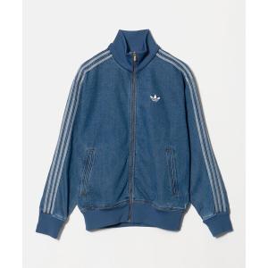 ブルゾン アウター 「WEB限定」「adidas Originals」ファイアーバード デニム ジャケット メンズ