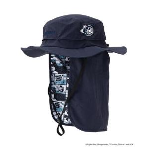 キャップ 帽子 メンズ 「ドラえもん」サファリハット (UNISEX) メンズ