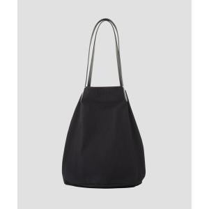 トートバッグ COTTON NYLON HIDENSE POPLIN レディース メンズ