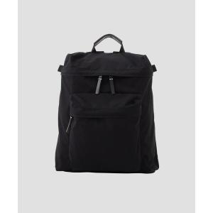 デイバック リュック COTTON NYLON HIDENSE POPLIN レディース