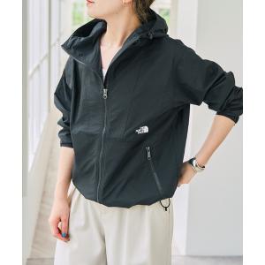 ノースフェイス マウンテンパーカー ウインドブレーカー 「撥水 / 追加」THE NORTH FACE/ザ ノース フェイス Compact Jacket レディース