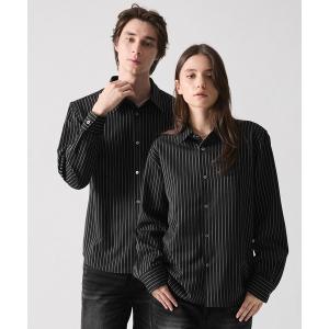シャツ 「CLEL」TR Regular Collar Shirt / TR レギュラーカラーシャツ メンズ レディース｜ZOZOTOWN Yahoo!店