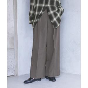 ワイドパンツ パンツ ノンストレスリッチデザインパンツ/678787 レディース
