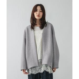 ブルゾン アウター ダンボールジャケット/873759 レディース
