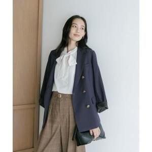 ジャケット テーラードジャケット アソートキンボタンジャケット26FW/1051031 レディース