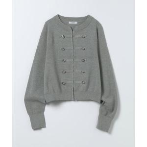 カーディガン 14GナポレオンカーディガンLS/1075999 レディース