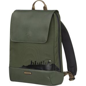 デイバック リュック モレスキン リュック ロード オブ ザ リング 限定エディション メトロ スリムバックパック メンズ レディース