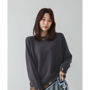 ニット セーター ブークレドルマンニットプルオーバー/1051195 レディース