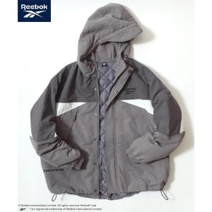 ナイロンジャケット Reebok/リーボック Nylon Mountain Jacket/オーバーサイズ ナイロンジャケット マウンテンパーカー/レディース メンズ