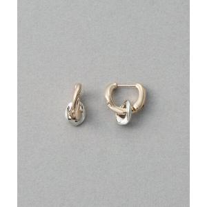 ete（エテ） ピアス ロウ ハグピアス レディース : ZOZOTOWN Yahoo!店