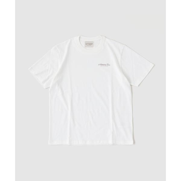 tシャツ GIFT SHOP (ギフトショップ) LeBistrot de Paris The Si...