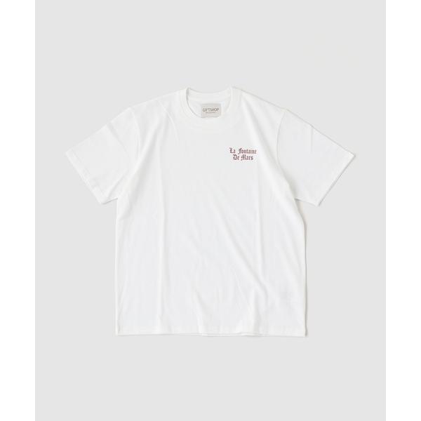 tシャツ GIFT SHOP (ギフトショップ)  La Fontaine des Mars The...