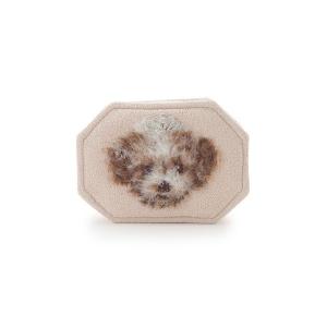 ポーチ DOGポーチ レディース