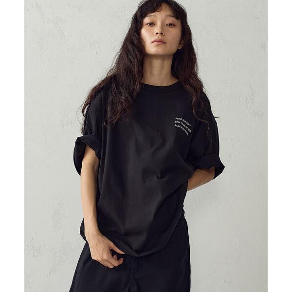 tシャツ スーベニア刺繍 半袖Tシャツ メンズ