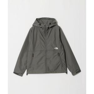 ノースフェイス マウンテンパーカー ウインドブレーカー 「WEB限定」「THE NORTH FACE」コンパクトジャケット レディース