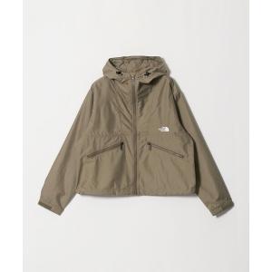 ノースフェイス マウンテンパーカー ウインドブレーカー 「WEB限定」「THE NORTH FACE」ショート コンパクトジャケット レディース