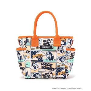 ショルダーバッグ バッグ 「Jack Bunny!!」「ドラえもん」コミック柄カートバッグ (UNISEX) レディース メンズ