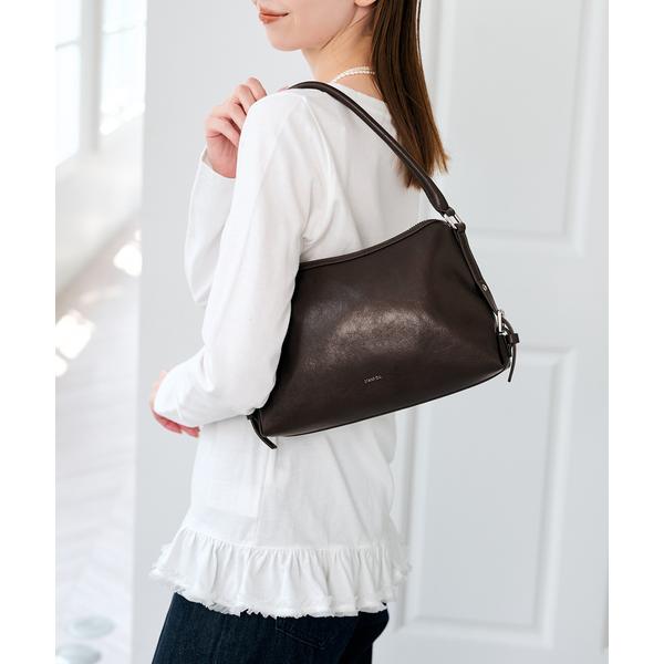ハンドバッグ STAND OIL/スタンドオイル Mushy Bag Mini