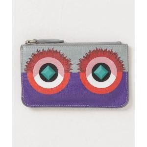 「FENDI」 ケース - パープル レディース