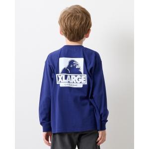 XLARGE KIDS（エクストララージ キッズ） tシャツ 速乾 「吸水速乾・UV