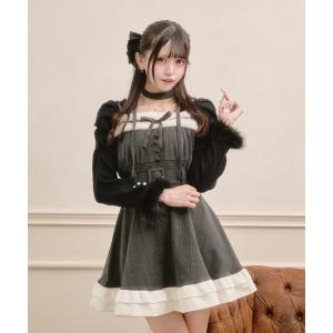 LA POMME petit（ラポミ・プチ） ワンピース 再販！人気No.1ワンピース