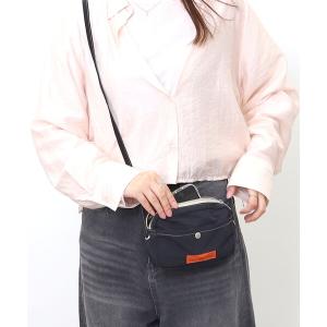 ショルダーバッグ バッグ ｏｒａｎｇｅ　ｔａｇ　ｌｉｇｈｔ　ｍｉｎｉポシェット レディース メンズ