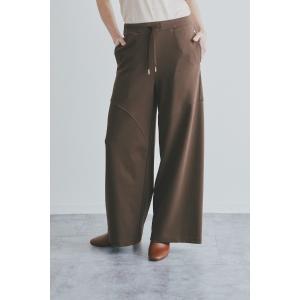 ワイドパンツ パンツ Ash sweat pants アッシュスウェットパンツ レディース