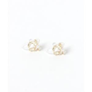 イヤリング エポリボンノンホールピアス / 1051749 レディース｜ZOZOTOWN Yahoo!店