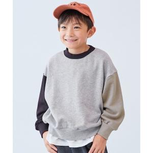 トレーナー カラフルスウェット 綿100%裏毛 無地トレーナー キッズ 子供服 男の子 女の子｜ZOZOTOWN Yahoo!店