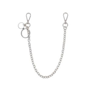 ウォレットチェーン NUMBERS REFERENCE BAG CHAIN